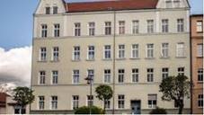Gebäude der Neuruppiner Wohnprojekte