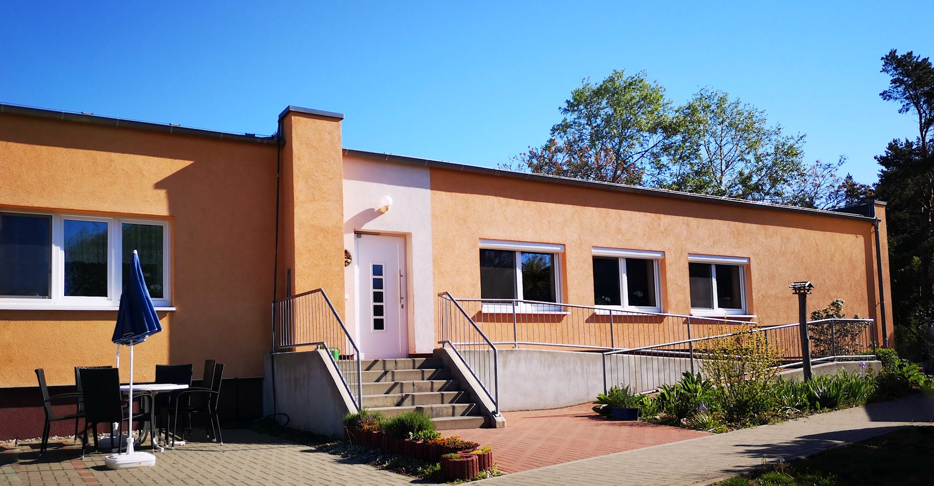 Seniorenwohnen