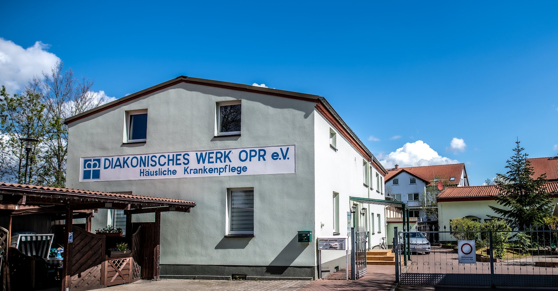 Häusliche Krankenpflege