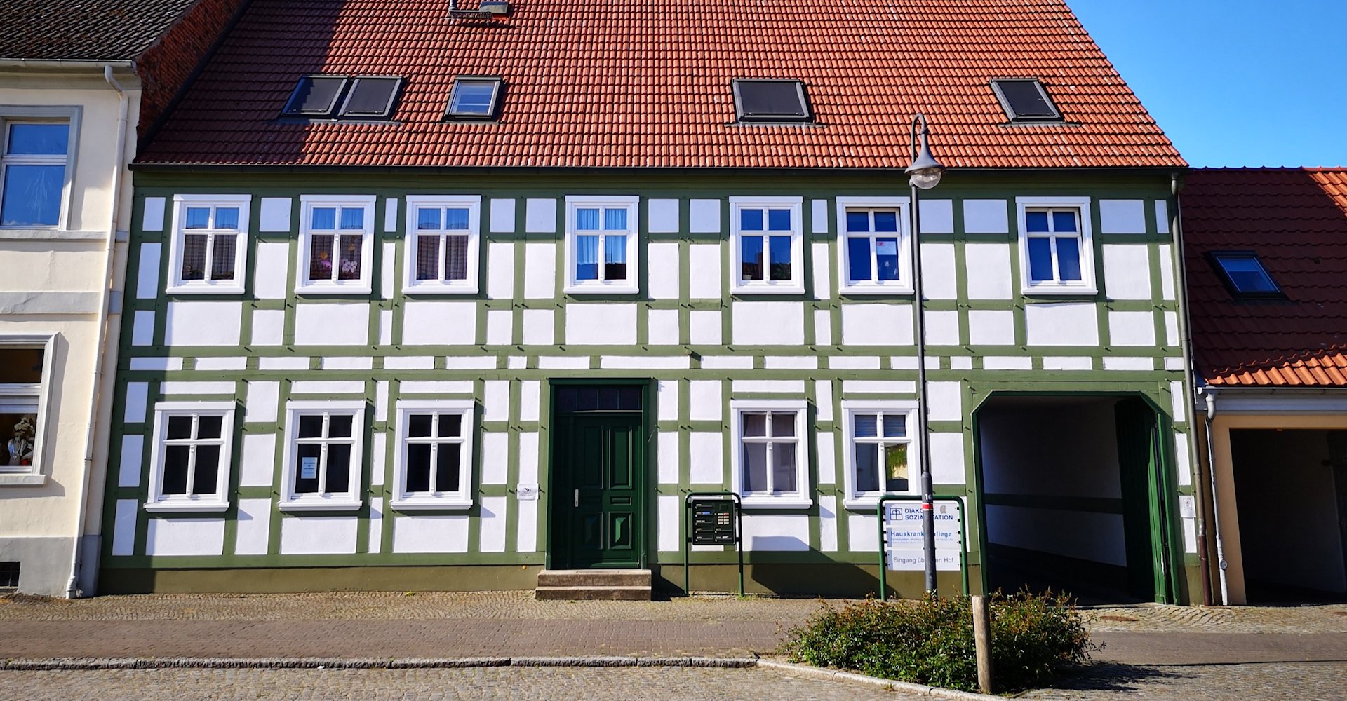 Seniorenwohngemeinschaft Neustadt