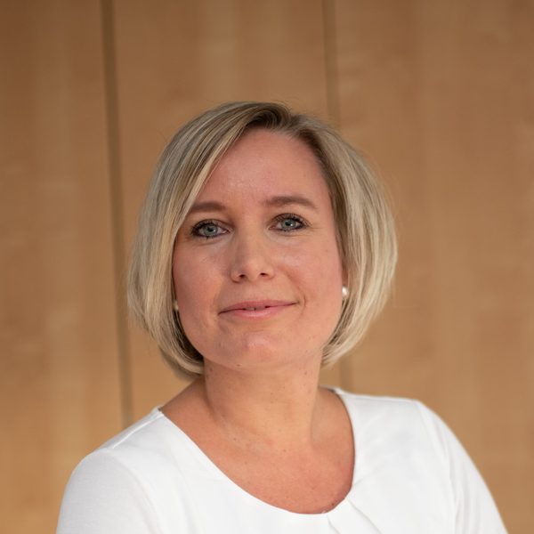 Porträt von Sandra Zillmann