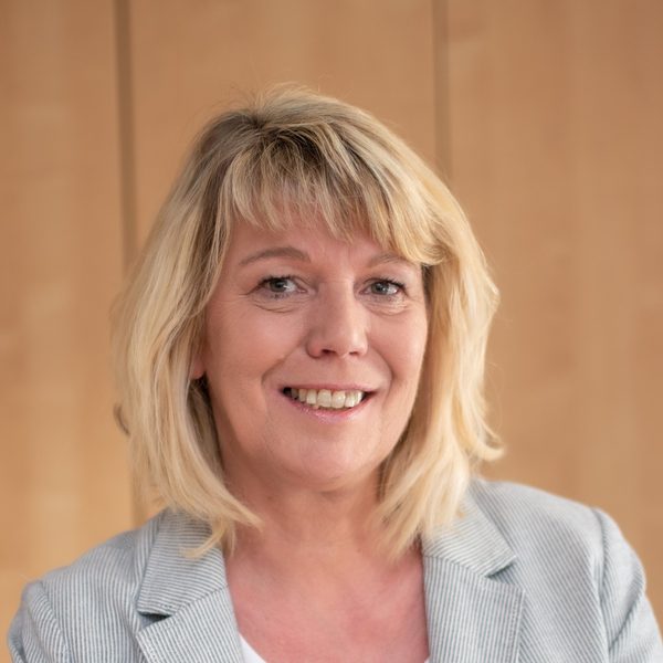 Porträt von Heike Hetzke