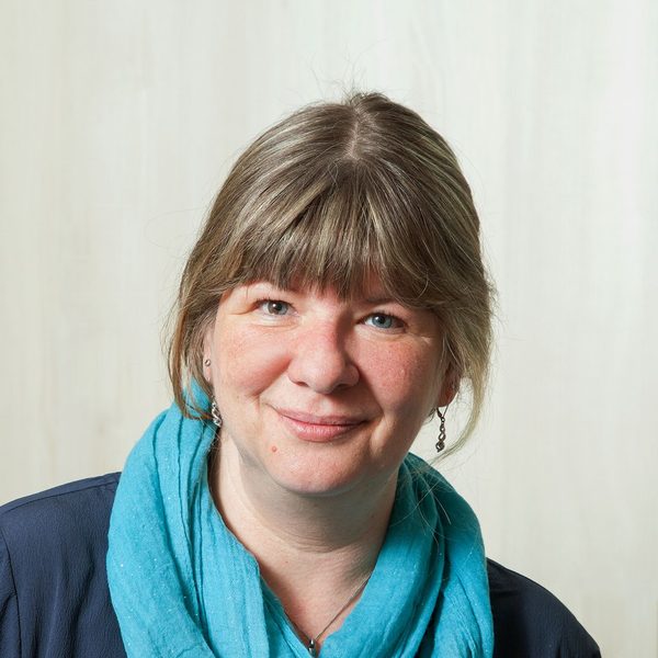 Porträt von Frau Loboda