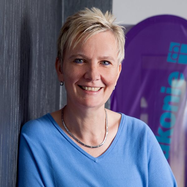 Porträt von Silke Hasse