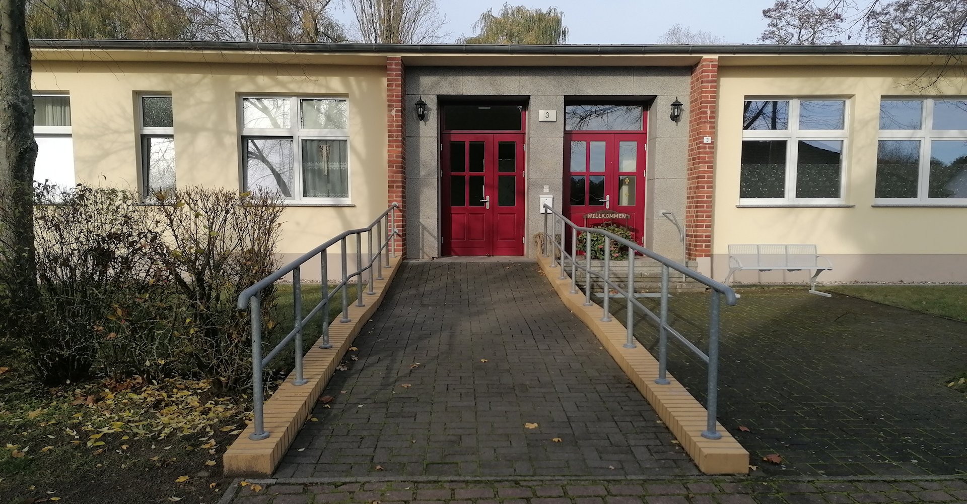 Seniorenwohngemeinschaft Sieversdorf